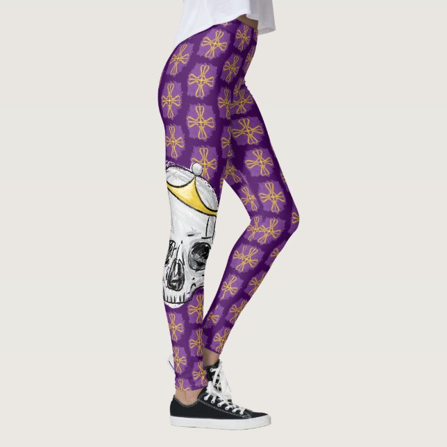 Calontir Murderbarony Leggings (Right)