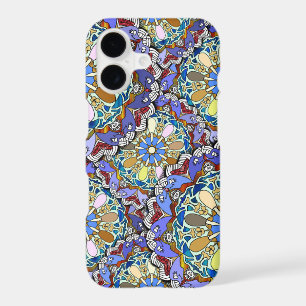 Calques de dessin de style mandala