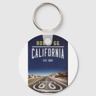 calrout66 keychain