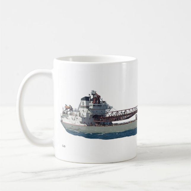 Calumet mug (Left)