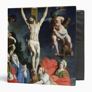 Calvary 2 binder