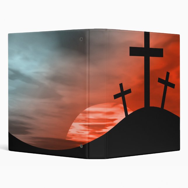 Calvary Binder (Background)