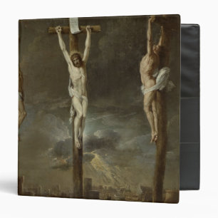 Calvary Binder
