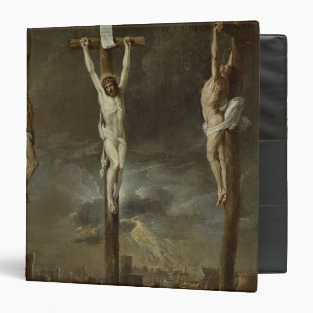 Calvary Binder (Front/Inside)