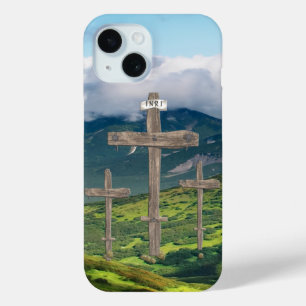 Calvary iPhone 15 Case