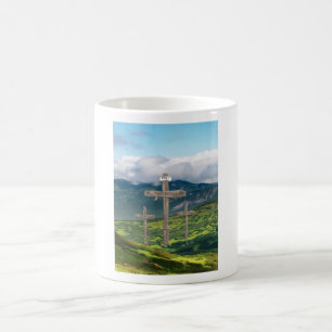 Calvary Coffee Mug