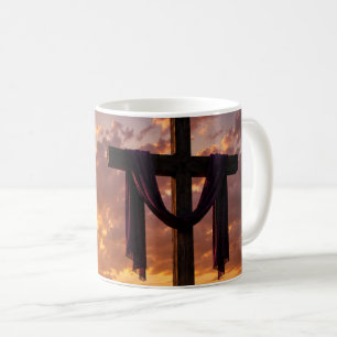 Calvary Cross Mug