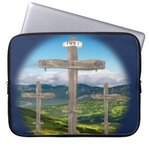Calvary Laptop Sleeve