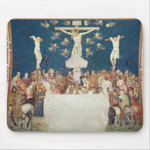 Calvary Mouse Pad