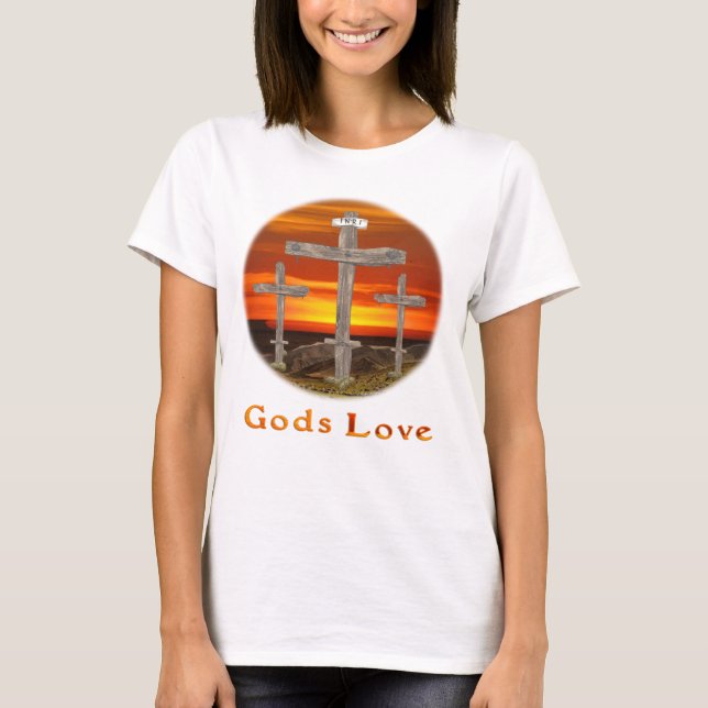 Calvary T-Shirt (Front)