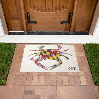 Calver the Maryland crab doormat