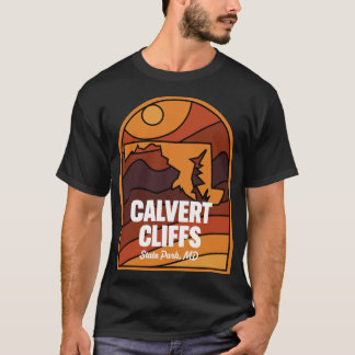 Calvert Cliffs State Park Maryland T-Shirt