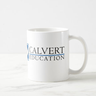 Calvert Education Mug (white)