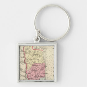 Calvert Keychain