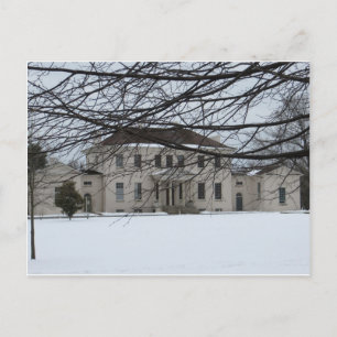 Calvert Mansion 1 Postcard