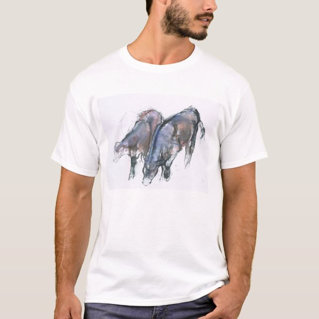 Calves 2006 T-Shirt (Front)