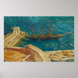 Calvi  poster