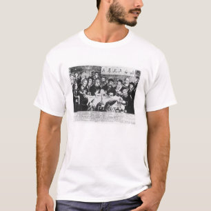 Calvin and Luther (engraving) T-Shirt