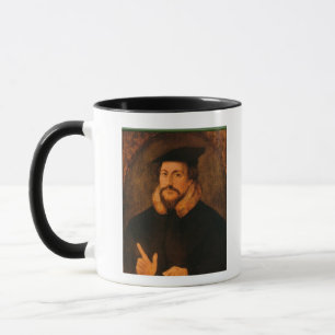Calvin Coffee Mug