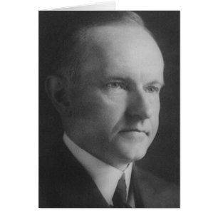 Calvin Coolidge