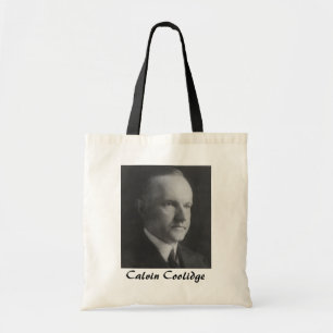 Calvin Coolidge 30 Tote Bag