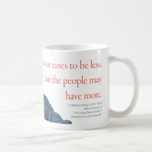 Calvin Coolidge Mug #5