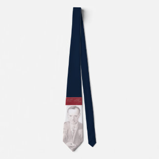 Calvin Coolidge Tie