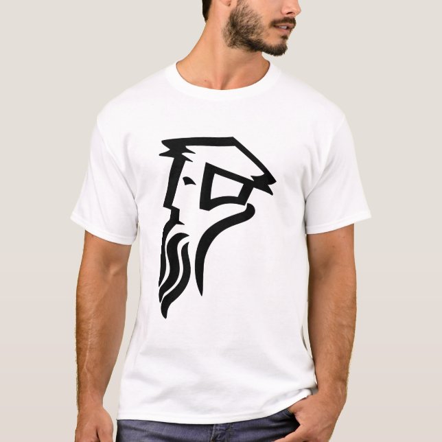 Calvin logo T-Shirt (Front)