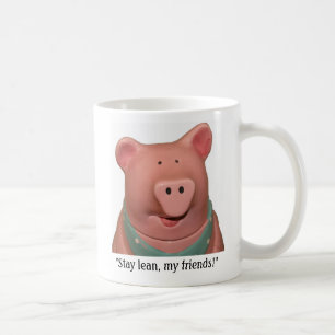 Calvin Swine! Coffee Mug