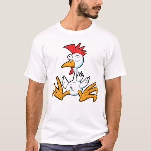Calvin the Funky Chicken T-Shirt