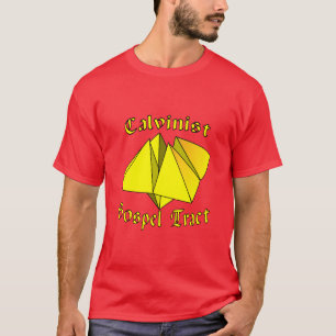 Calvinist Gospel Tract Shirt