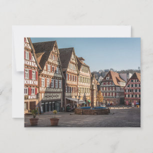 Calw Schwarzwald Card