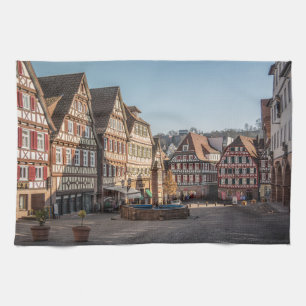 Calw Schwarzwald Kitchen Towel