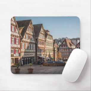 Calw Schwarzwald Mouse Pad