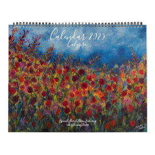 Calypso 2025 Calendar