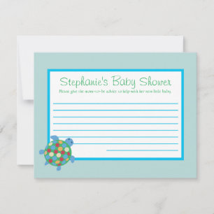 Calypso Advice Card