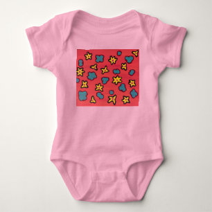 Calypso Baby bodysuit