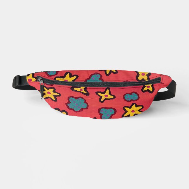 Calypso fanny pack (Front)