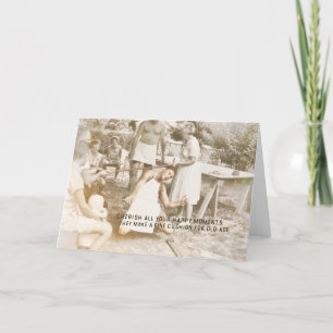 CALYPSO Greeting Card