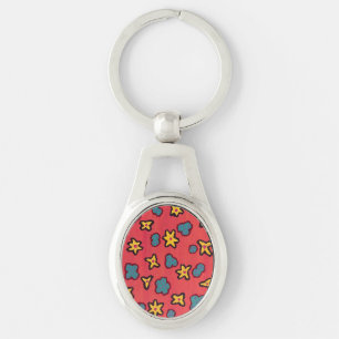 Calypso keychain