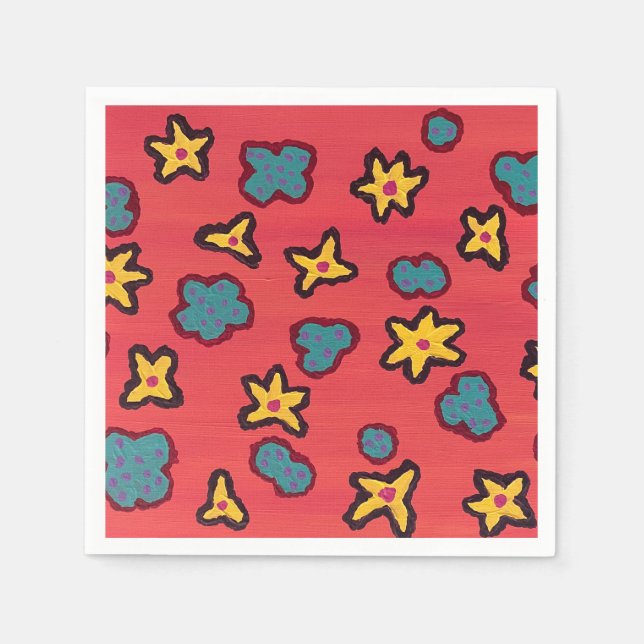 Calypso napkins (Front)