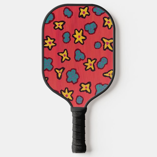 Calypso pickleball paddle (Front)