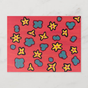 Calypso postcard