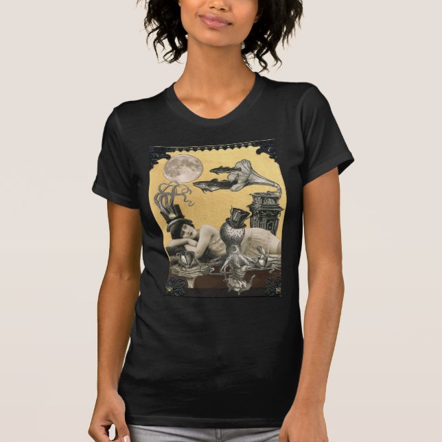 Calypso T-Shirt (Front)