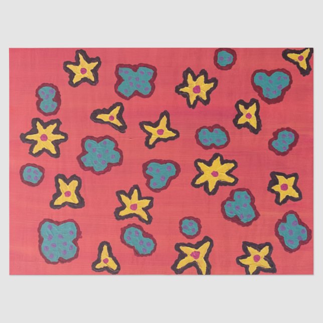 Calypso Tissue Paper (Front)
