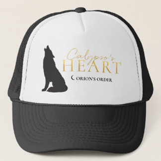 Calypso's Heart Orion's Order Trucker Hat