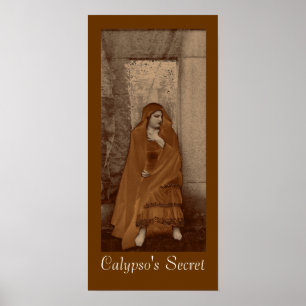 Calypso's Secret Poster Print