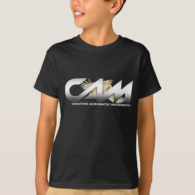 CAM T-Shirt (Front)