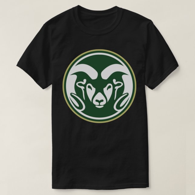 CAM the Ram (CSU) Classic T-Shirt (Design Front)