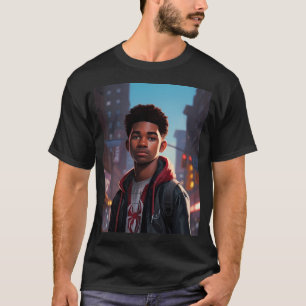 Cam Thomas Into The Spiderverse T-Shirt